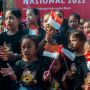 Peringatan Hari Anak Nasional di Suku Baduy