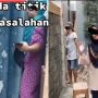 Perempuan Viralkan Kelakuan Tetangganya Bangun Dinding Sampai Menutup Jalan: Orang Tua Saya Nggak Bisa Keluar!