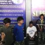Kapal Rusak Dihantam Ombak, TNI AL Selamatkan 4 Nelayan Terapung-apung 3 Hari di Perairan Bangka