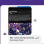 Cewek yang Ketahuan Selingkuh saat Live Streaming Pertandingan Persik Kediri Ternyata Hoaks?