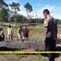 Warga Sanggau Temukan Benda Asing Diduga Serpihan Roket China di Kebun Sawit