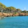 Kahuripan, Pantai yang Eksotis dan Asing dari Keramaian