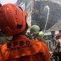18 Unit Damkar Dikerahkan, 1 Warga Luka Bakar Akibat Kebakaran di Tambora