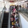 Penumpang KRL di Stasiun Manggarai Penuh Sesak, Kemenhub Minta Maaf Karena Eskalator Mati