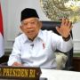 KUHP Tuai Pro dan Kontra, Wapres Ma'ruf Amin: Tak Perlu Ada Marah-marah dan Kebencian