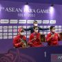 Tim Tenis Meja Indonesia Sementara Sumbang Enam Emas di APG 2022