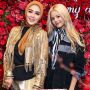 Dibilang Seperti Ibu dan Anak, Intip Gaya Syahrini Rayakan Ultah Bareng Sorn CLC