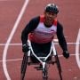 Jaenal Aripin Sabet Emas 200 Meter T54 Putra ASEAN Para Games 2022