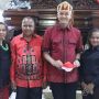 Satu Keluarga dari Papua Ini Bertekad Keras Bertemu Gubernur Ganjar, Ini Alasannya