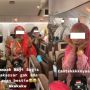 Viral Video Dinarasikan Rombongan Jemaah Haji Pakai Perhiasan Emas Penuhi Tangan dan Jari