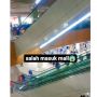 Berasa Milik Pribadi, Wanita Ini Pergi ke Mall Sepi Tanpa Pengunjung Lain