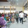 Silaturahmi ke Labura, Bobby Nasution Disambut Meriah Ketua Golkar dan Masyarakat