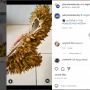 Unik, Sepatu Ini Terbuat dari Kulit Durian, Jambret Auto Kabur Lihat Penampakkannya