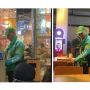 Aksi Mulia Ojol Bikin Pemilik Restoran Terbantu, Ini Sebabnya