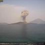 Warga Dilarang Mendekat Dalam Radius 5 Kilometer, Gunung Anak Krakatau Meletus 3 Kali