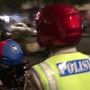 Viral Video Polisi Pilih Ngacir Saat Direkam oleh Pengendara Mobil, Publik Gagal Fokus dengan Plat Motor