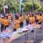 Rayakan Anniversary ke-31, Tupperware Stronger Together melalui Funwalk 3,1 KM