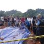 Terkuak! Kuburan Bansos Jokowi di Lahan Gudang JNE Depok Berisi 3,4 Ton Beras
