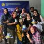 Dosen Manajemen UPNVJT Gelar Pengabdian Masyarakat di Kampung Kue Surabaya