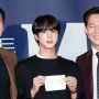 Hadir dalam Premiere VIP Hunt, Jin BTS Berikan Dukungan dengan Cara Unik