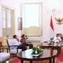 Jokowi Mau Bangun Pusat Pelatihan Sepak Bola di IKN