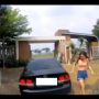 Ditabrak Honda Civic, Sopir Truk Gagal Emosi dan Malah Ketawa, Publik: Untung Pengemudi Good Looking