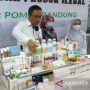 Ribuan Kosmetik Ilegal Disita dari Sejumlah Salon hingga Klinik Kecantikan di Jawa Barat