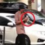 Viral Duta Sheila On 7 Dikira Tukang Parkir, Salfok Sama Jajanan yang Dimakan dari Plastik