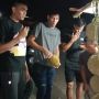 Sempat Lesu Diterpa Isu 'Pedagang Nakal', Pasar Durian Wisata Cheng Hoo Bangkit Lagi Diborong Atlet Voli Nasional