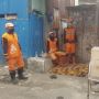Terdengar Bunyi Ledakan di Gardu Listrik Kebon Jeruk, Ternyata Ada Pria ODGJ Tewas Mengenaskan