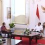 Menpora dan Ketum PSSI Temui Jokowi di Istana, Training Center Sepak Bola Bakal Dibangun di IKN