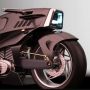 Kerennya Motor Konsep Harley-Davidson Garapan Mahasiswa, Desainnya Ciamik