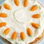 Bunda! Yuk Buat Kue Ulang Tahun Wortel, Dijamin Lebih Enak dan Lebih Sehat