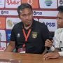 Bima Sakti Minta Pemain Timnas Indonesia U-16 Tak Terlena Kemenangan Besar atas Singapura