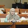 Pantas Terpilih Lagi, Mulan Jameela Pernah Bikin Heboh Rapat DPR RI Gegara 2 Hal Ini
