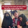 Tangis Irfan Hakim Pecah saat Lepas Anak Masuk Pesantren: Definisi Sayang Anak Sebenarnya