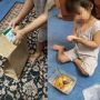 Bisa Dicoba Bunda, Emak-emak Ini Punya Cara Unik Mengatasi Anak Susah Makan