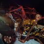 Pikap Hantam Kendaraan di Tol Surabaya - Malang, Satu Orang Tewas Dua Luka-luka