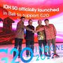 Dukung G20, Indosat Hadirkan Layanan 5G di Bali