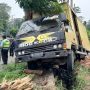 Polisi Imbau Sopir Truk Rutin Cek Fisik Kendaraan Hindari Kecelakaan Lalu Lintas