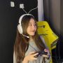 Landak Kuning ONIC Esports, Si Cantik Cesian