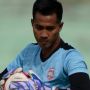 Kiper Angga Saputro Bakal Absen di Laga Borneo FC vs Persib Bandung