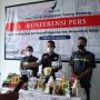 Ribuan Bungkus Kosmetik Ilegal Mengandung Bahan Berbahaya Disita Loka POM Tulang Bawang