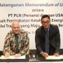 Perkuat Kemitraan, USAID Dukung PLN Percepat Transisi Energi Bersih di Indonesia