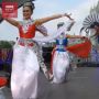 Kelompok Tari Lila Bhawa: Membawa Tarian Indonesia ke Panggung Inggris