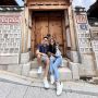 Momen Gemas Maudy Ayunda di Korea, Panggil Suami dengan Sebutan 'Oppa'