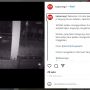 Aksi Pembegalan Terekam CCTV, Korban Diapit 4 Sepeda Motor, Publik: Pak Polisi Mending Urusin Ini