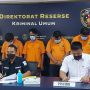 Polda Metro Jaya Tangkap Empat Pelaku Pencurian Modus Gembos Ban, Ini Perannya