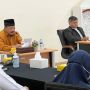 Baznas Koordinasi dengan Itjen Kemenag untuk Memastikan Pengelolaan Zakat Amanah