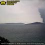 Gunung Anak Krakatau Kembali Erupsi